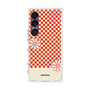 プレミアムスクエアケース with SnapMag［ Mod Deco - オリジナル - レトロフラワー ］