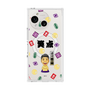 プレミアムスクエアケース with SnapMag［ 笑点 - 立川 晴の輔 - 黒 ］