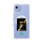 プレミアムスクエアケース with SnapMag［ Green Future Project - Gliding tree frog ］