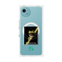 プレミアムスクエアケース with SnapMag［ Green Future Project - Gliding tree frog ］