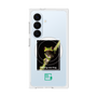 プレミアムスクエアケース with SnapMag［ Green Future Project - Gliding tree frog ］