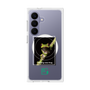 プレミアムスクエアケース with SnapMag［ Green Future Project - Gliding tree frog ］