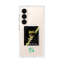 プレミアムスクエアケース with SnapMag［ Green Future Project - Gliding tree frog ］