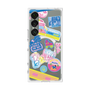 プレミアムスクエアケース with SnapMag［ Barbie - ステッカー ］