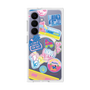 プレミアムスクエアケース with SnapMag［ Barbie - ステッカー ］