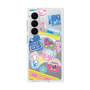 プレミアムスクエアケース with SnapMag［ Barbie - ステッカー ］