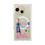 プレミアムスクエアケース with SnapMag［ Barbie - BEST DAY EVER ］