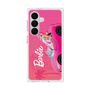 プレミアムスクエアケース with SnapMag［ Barbie - ドライブ ］