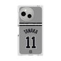 プレミアムスクエアケース with SnapMag［ 読売ジャイアンツ - #11 TANAKA - ビジター ］