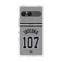 プレミアムスクエアケース with SnapMag［ 読売ジャイアンツ - #107 TATEOKA - ビジター ］