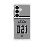 プレミアムスクエアケース with SnapMag［ 読売ジャイアンツ - #021 MATSUI - ビジター ］