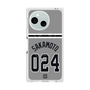 プレミアムスクエアケース with SnapMag［ 読売ジャイアンツ - #024 SAKAMOTO - ビジター ］
