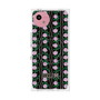 プレミアムスクエアケース with SnapMag［ ANNA SUI - ROSE STRIPE ］