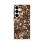 プレミアムスクエアケース with SnapMag［ ANNA SUI - STITCHED FLORAL ］
