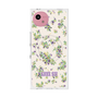 プレミアムスクエアケース with SnapMag［ ANNA SUI - ROSEBUDS ］
