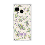 プレミアムスクエアケース with SnapMag［ ANNA SUI - ROSEBUDS ］
