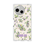 プレミアムスクエアケース with SnapMag［ ANNA SUI - ROSEBUDS ］