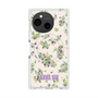 プレミアムスクエアケース with SnapMag［ ANNA SUI - ROSEBUDS ］