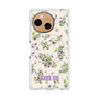 プレミアムスクエアケース with SnapMag［ ANNA SUI - ROSEBUDS ］