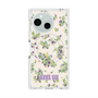 プレミアムスクエアケース with SnapMag［ ANNA SUI - ROSEBUDS ］