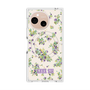 プレミアムスクエアケース with SnapMag［ ANNA SUI - ROSEBUDS ］
