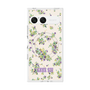 プレミアムスクエアケース with SnapMag［ ANNA SUI - ROSEBUDS ］