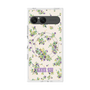 プレミアムスクエアケース with SnapMag［ ANNA SUI - ROSEBUDS ］