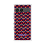 プレミアムスクエアケース with SnapMag［ ANNA SUI - TULIPS ］