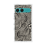 プレミアムスクエアケース with SnapMag［ ANNA SUI - PAISLEY ］