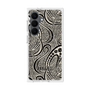 プレミアムスクエアケース with SnapMag［ ANNA SUI - PAISLEY ］
