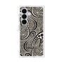 プレミアムスクエアケース with SnapMag［ ANNA SUI - PAISLEY ］