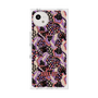 プレミアムスクエアケース with SnapMag［ ANNA SUI - WAVY CLOUDS ］