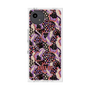 プレミアムスクエアケース with SnapMag［ ANNA SUI - WAVY CLOUDS ］
