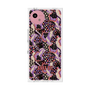 プレミアムスクエアケース with SnapMag［ ANNA SUI - WAVY CLOUDS ］