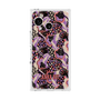 プレミアムスクエアケース with SnapMag［ ANNA SUI - WAVY CLOUDS ］