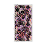 プレミアムスクエアケース with SnapMag［ ANNA SUI - WAVY CLOUDS ］