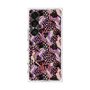 プレミアムスクエアケース with SnapMag［ ANNA SUI - WAVY CLOUDS ］