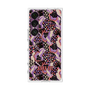 プレミアムスクエアケース with SnapMag［ ANNA SUI - WAVY CLOUDS ］