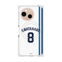 プレミアムスクエアケース with SnapMag［ 埼玉西武ライオンズ- #8 WATANABE - ホーム ］