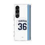 プレミアムスクエアケース with SnapMag［ 埼玉西武ライオンズ- #36 YAMADA - ホーム ］