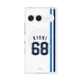 プレミアムスクエアケース with SnapMag［ 埼玉西武ライオンズ- #68 KISHI - ホーム ］