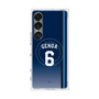 プレミアムスクエアケース with SnapMag［ 埼玉西武ライオンズ- #6 GENDA - ビジター ］