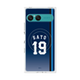 プレミアムスクエアケース with SnapMag［ 埼玉西武ライオンズ- #19 SATO - ビジター ］