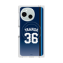 プレミアムスクエアケース with SnapMag［ 埼玉西武ライオンズ- #36 YAMADA - ビジター ］