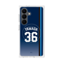 プレミアムスクエアケース with SnapMag［ 埼玉西武ライオンズ- #36 YAMADA - ビジター ］