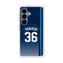 プレミアムスクエアケース with SnapMag［ 埼玉西武ライオンズ- #36 YAMADA - ビジター ］