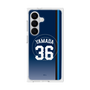 プレミアムスクエアケース with SnapMag［ 埼玉西武ライオンズ- #36 YAMADA - ビジター ］