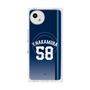 プレミアムスクエアケース with SnapMag［ 埼玉西武ライオンズ- #58 NAKAMURA - ビジター ］