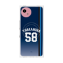 プレミアムスクエアケース with SnapMag［ 埼玉西武ライオンズ- #58 NAKAMURA - ビジター ］
