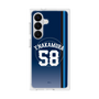 プレミアムスクエアケース with SnapMag［ 埼玉西武ライオンズ- #58 NAKAMURA - ビジター ］